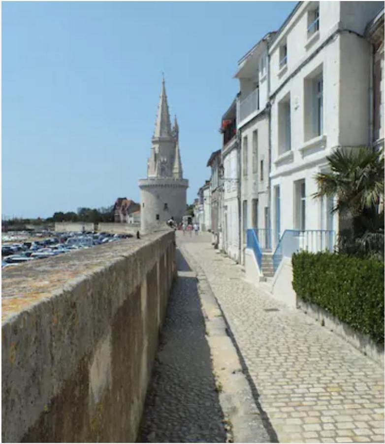 Les Remparts, Coeur De Ville La Rochelle Ла-Рошель Экстерьер фото